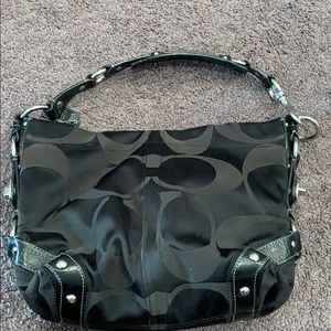 Authentic coach bag